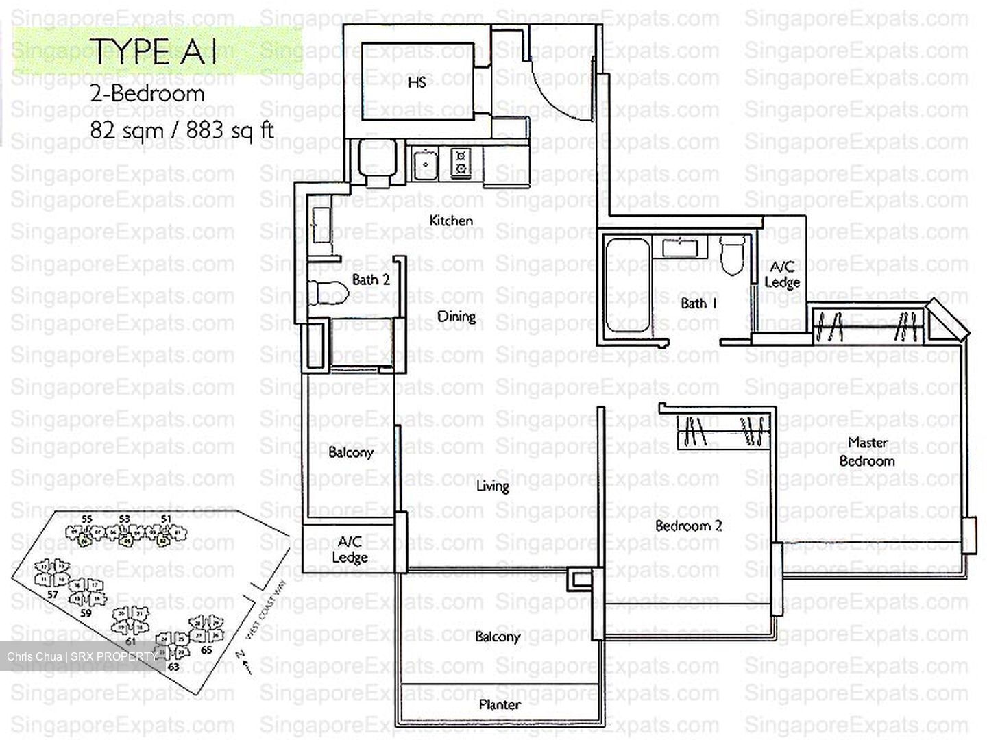 Carabelle (D5), Condominium #448979381